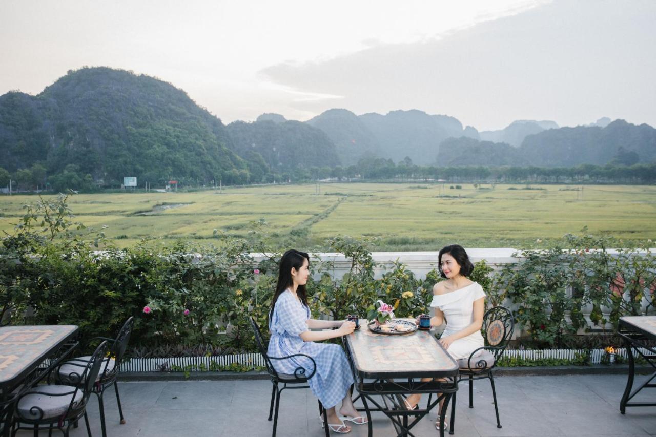 Liberty Hall Tam Coc Hotel & Villa 宁平 外观 照片