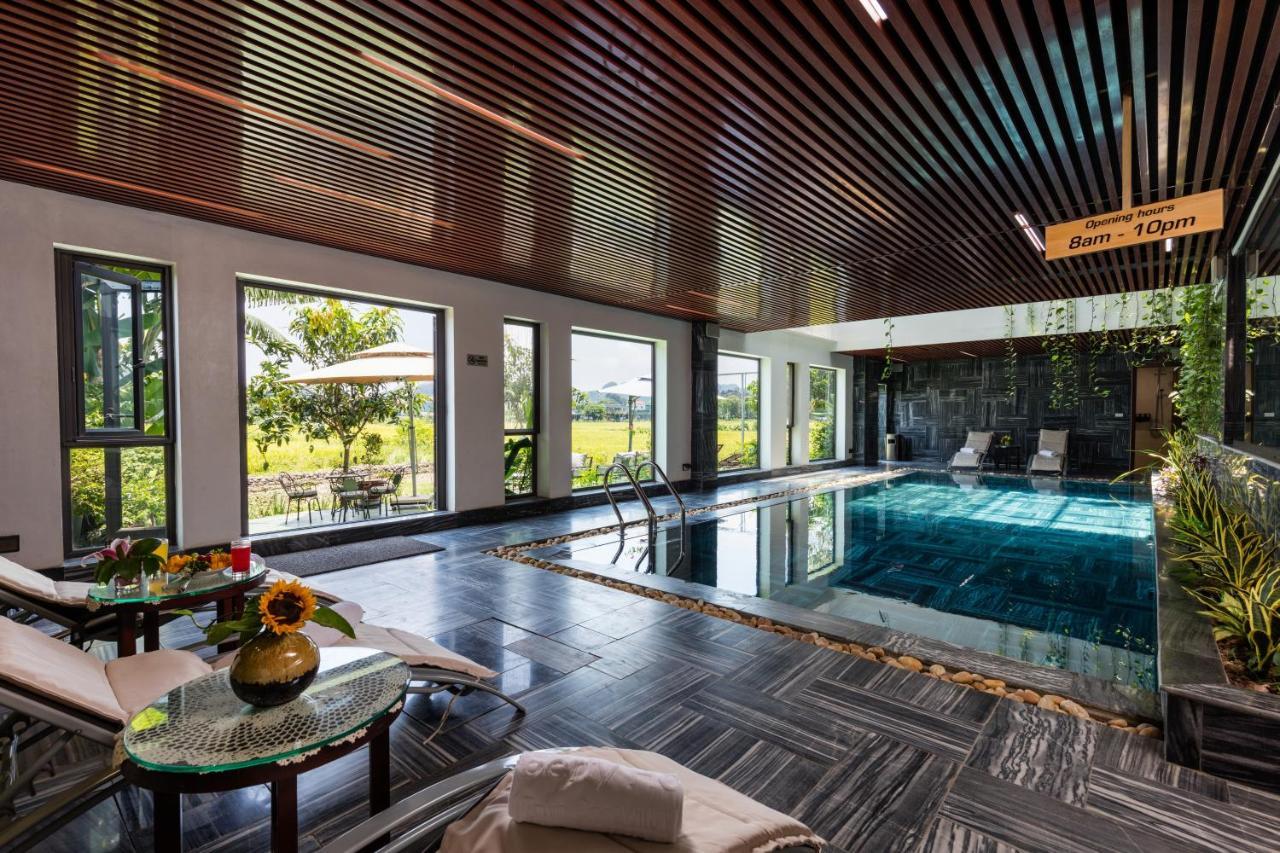 Liberty Hall Tam Coc Hotel & Villa 宁平 外观 照片