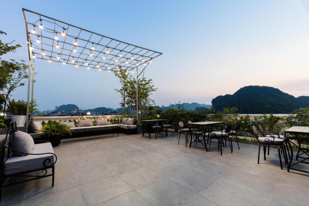 Liberty Hall Tam Coc Hotel & Villa 宁平 外观 照片