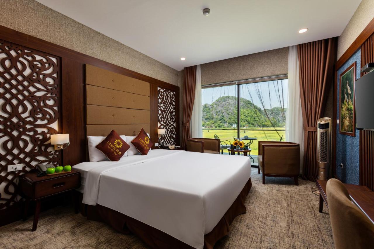 Liberty Hall Tam Coc Hotel & Villa 宁平 外观 照片