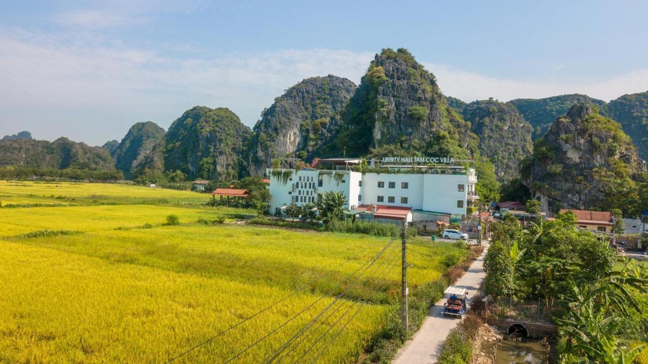 Liberty Hall Tam Coc Hotel & Villa 宁平 外观 照片