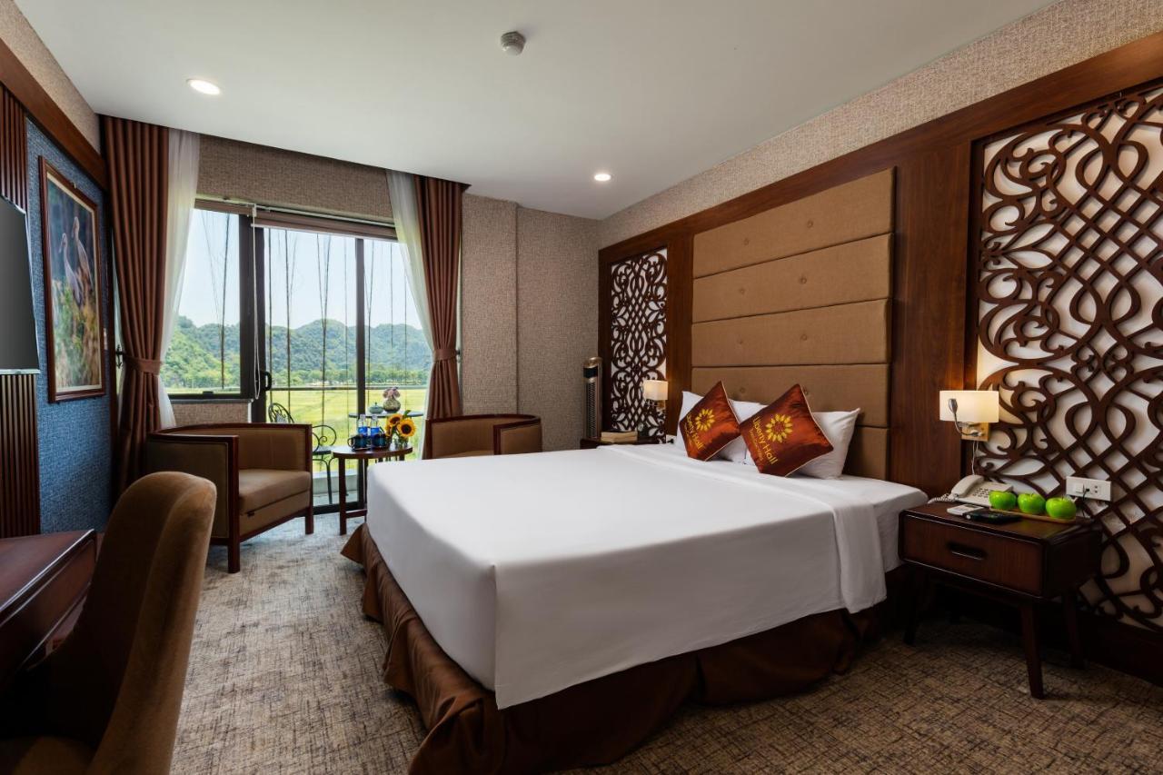 Liberty Hall Tam Coc Hotel & Villa 宁平 外观 照片