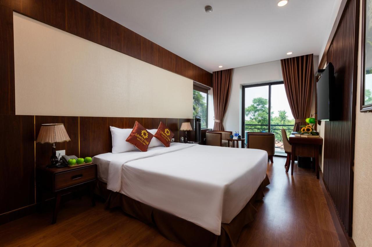 Liberty Hall Tam Coc Hotel & Villa 宁平 外观 照片