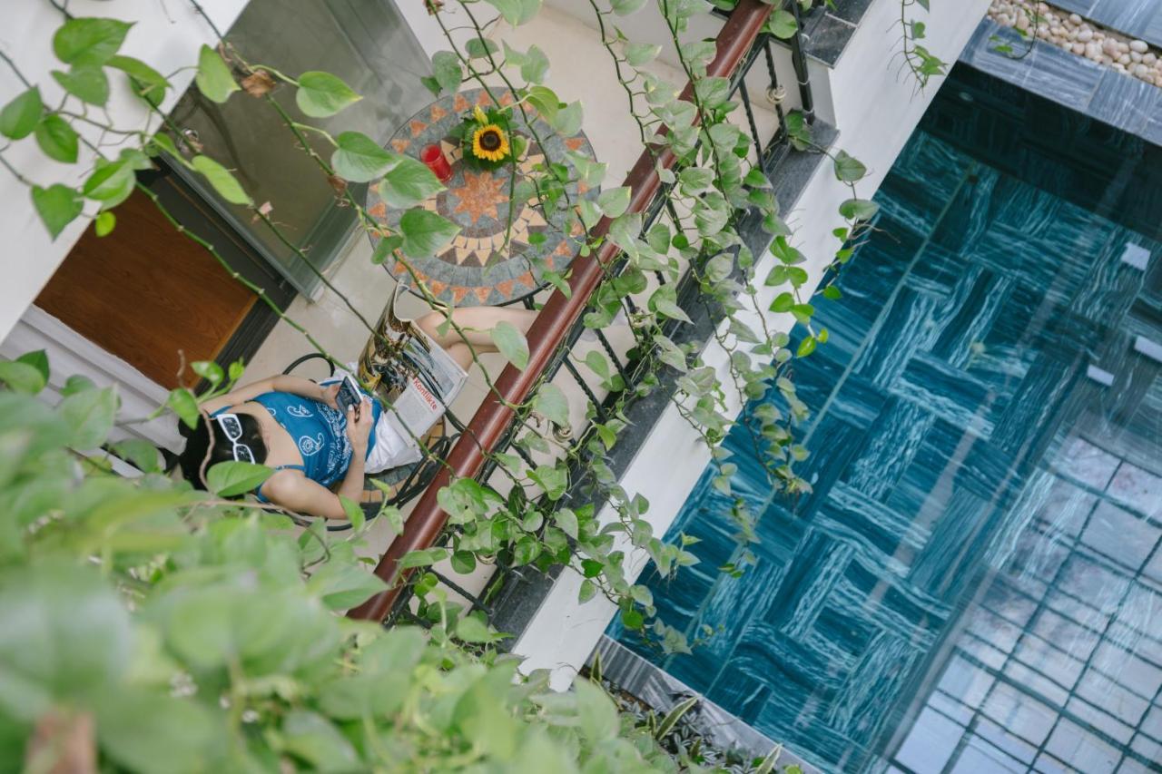 Liberty Hall Tam Coc Hotel & Villa 宁平 外观 照片