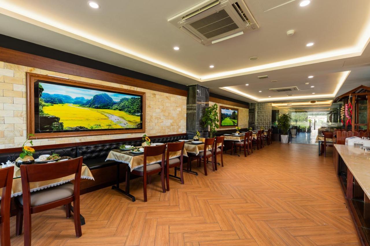 Liberty Hall Tam Coc Hotel & Villa 宁平 外观 照片