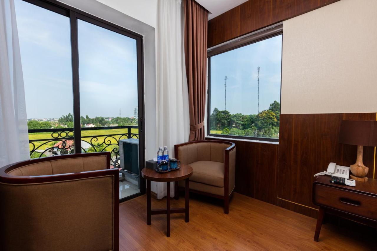 Liberty Hall Tam Coc Hotel & Villa 宁平 外观 照片