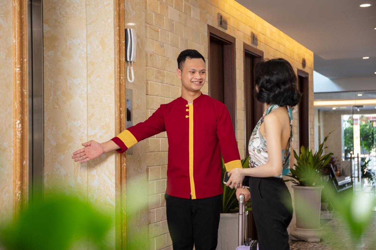 Liberty Hall Tam Coc Hotel & Villa 宁平 外观 照片