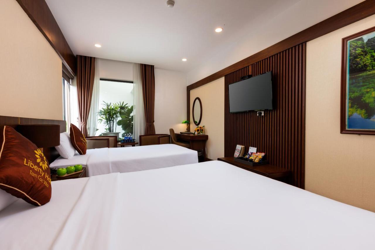 Liberty Hall Tam Coc Hotel & Villa 宁平 外观 照片