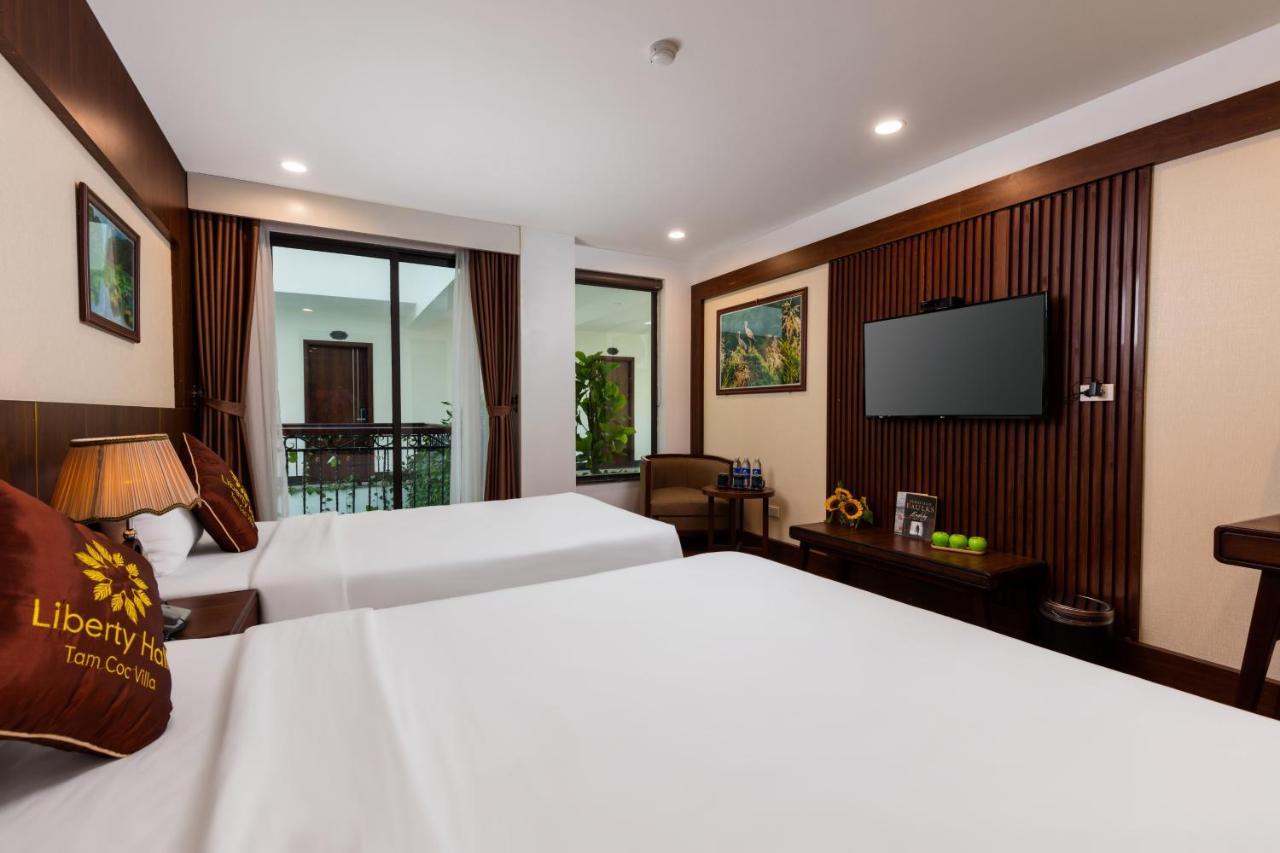 Liberty Hall Tam Coc Hotel & Villa 宁平 外观 照片