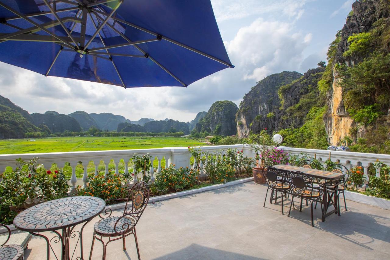 Liberty Hall Tam Coc Hotel & Villa 宁平 外观 照片