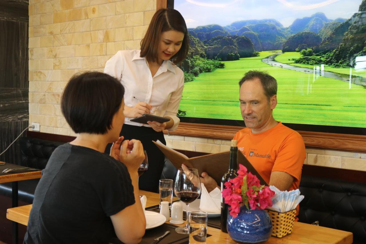 Liberty Hall Tam Coc Hotel & Villa 宁平 外观 照片