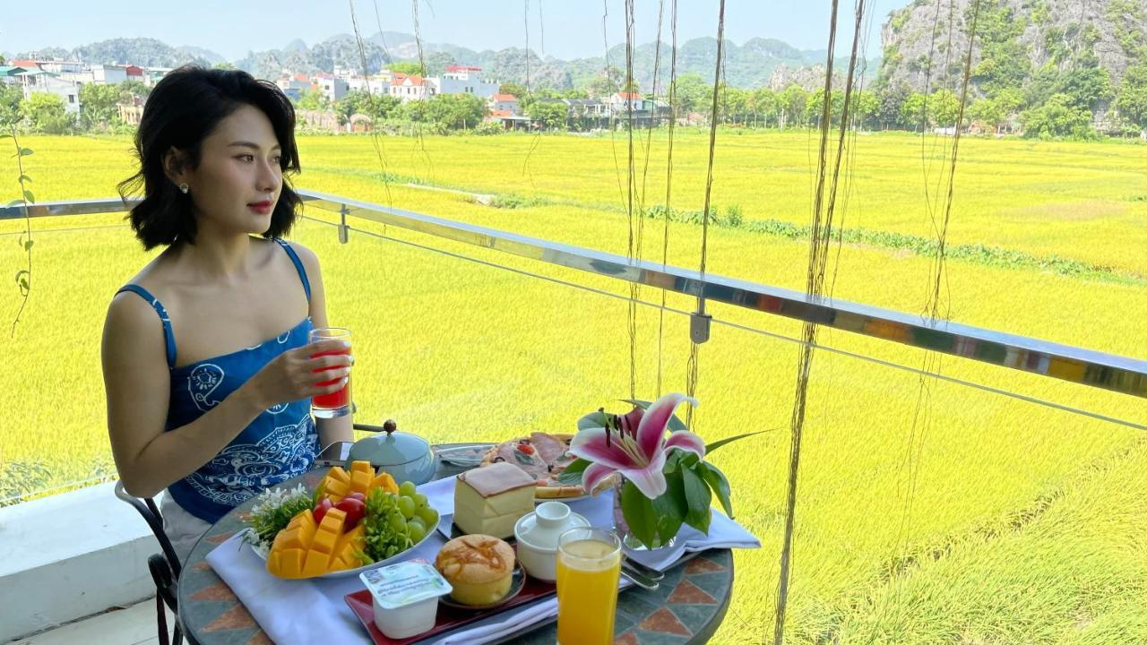 Liberty Hall Tam Coc Hotel & Villa 宁平 外观 照片