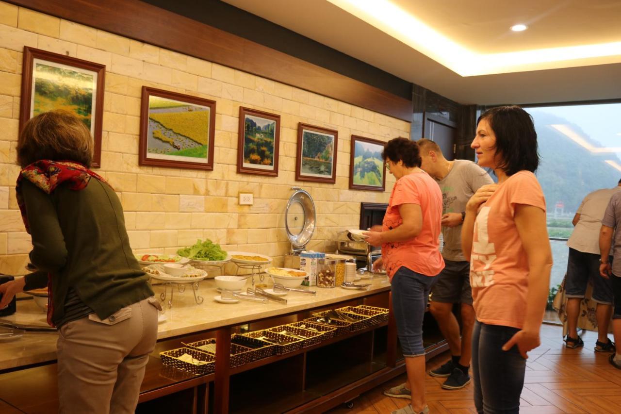 Liberty Hall Tam Coc Hotel & Villa 宁平 外观 照片