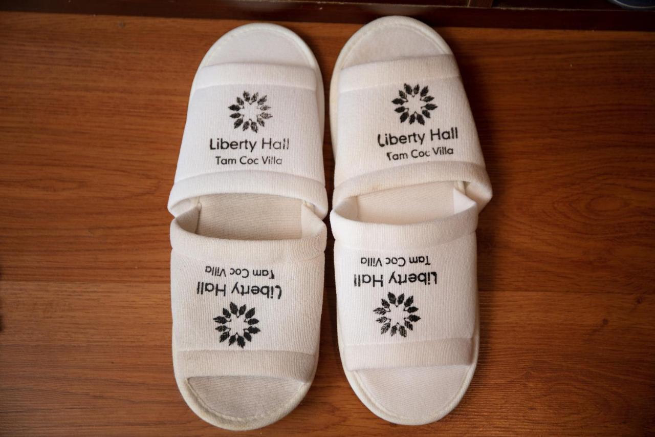 Liberty Hall Tam Coc Hotel & Villa 宁平 外观 照片