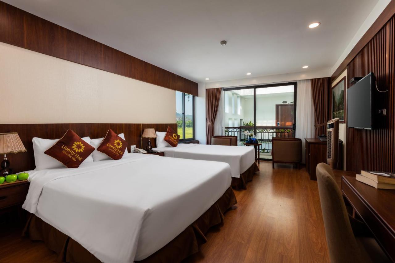 Liberty Hall Tam Coc Hotel & Villa 宁平 外观 照片