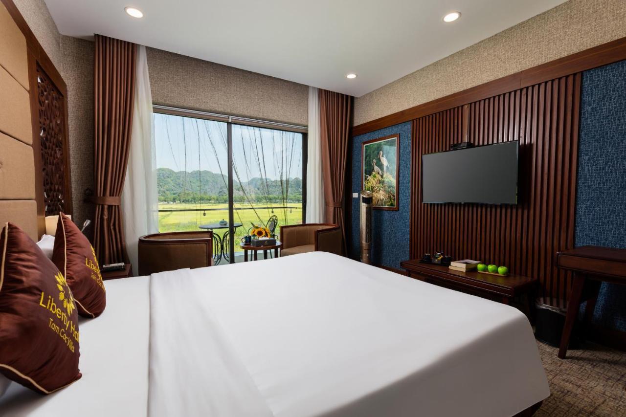 Liberty Hall Tam Coc Hotel & Villa 宁平 外观 照片