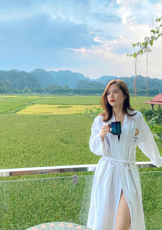 Liberty Hall Tam Coc Hotel & Villa 宁平 外观 照片
