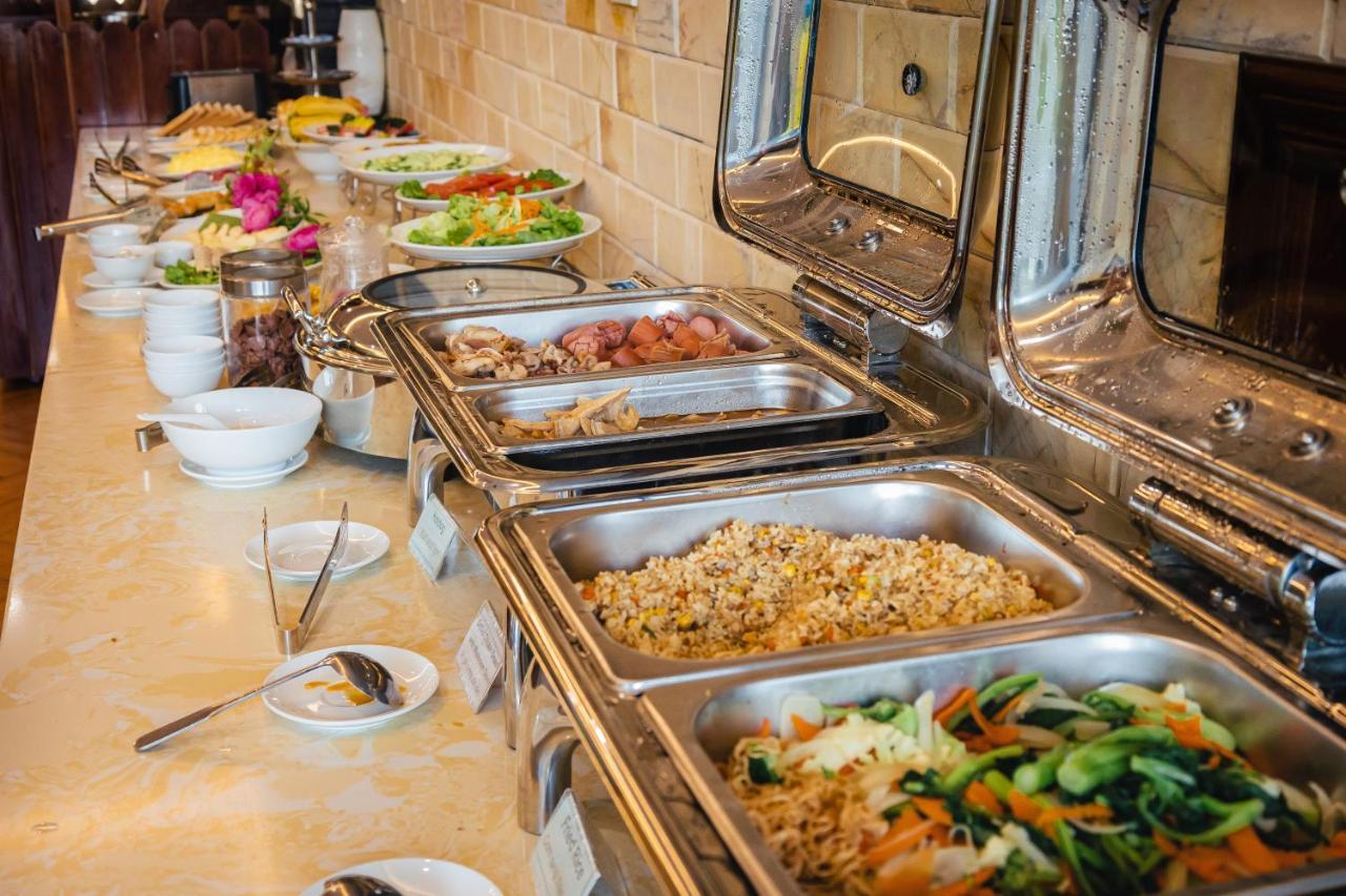 Liberty Hall Tam Coc Hotel & Villa 宁平 外观 照片